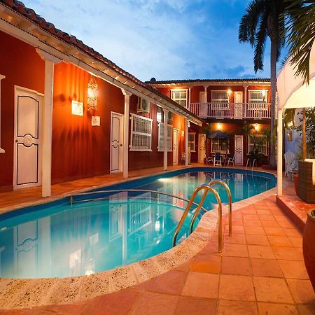 Casa Relax Hotel Cartagena Exterior photo