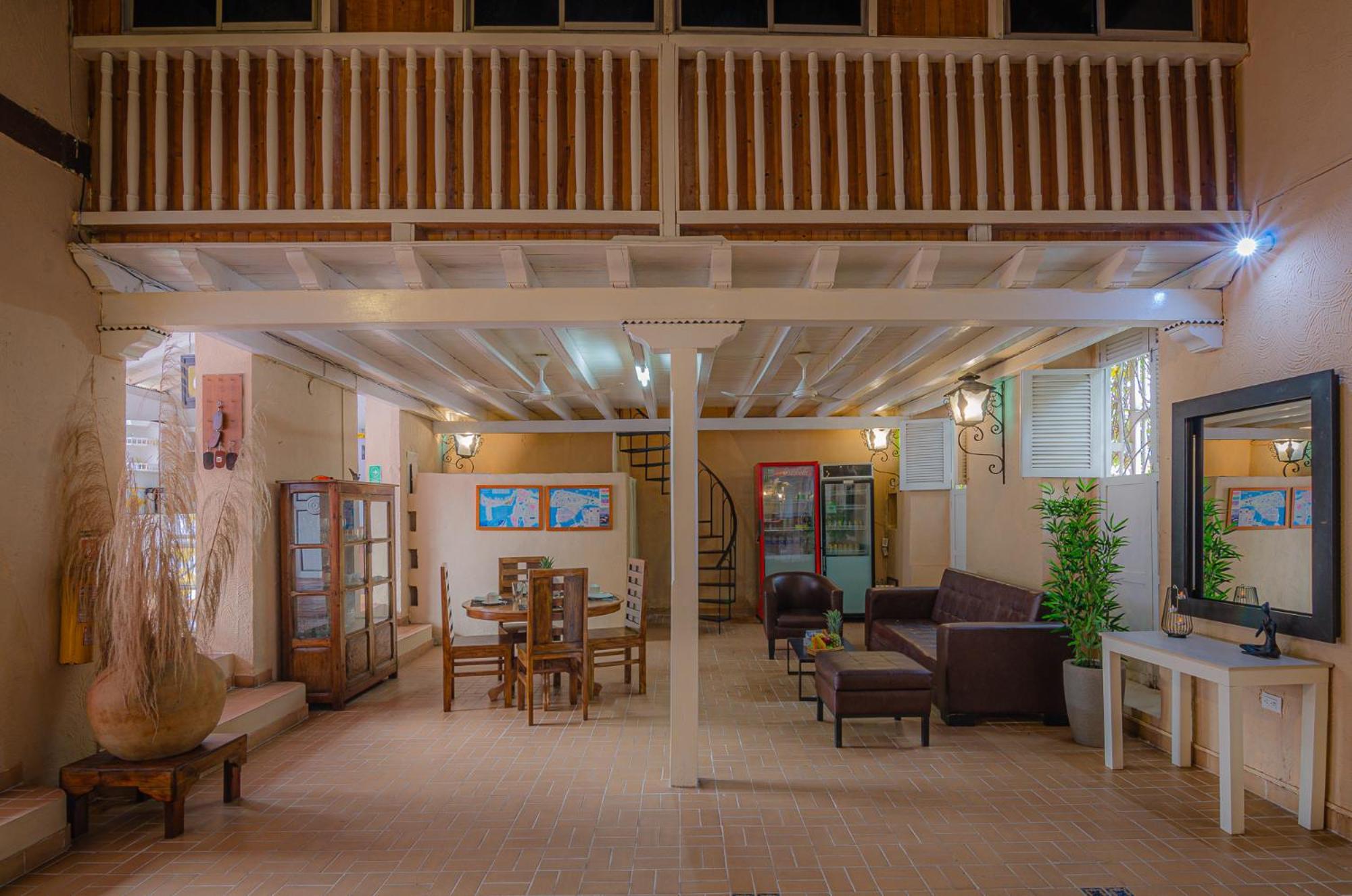 Casa Relax Hotel Cartagena Exterior photo