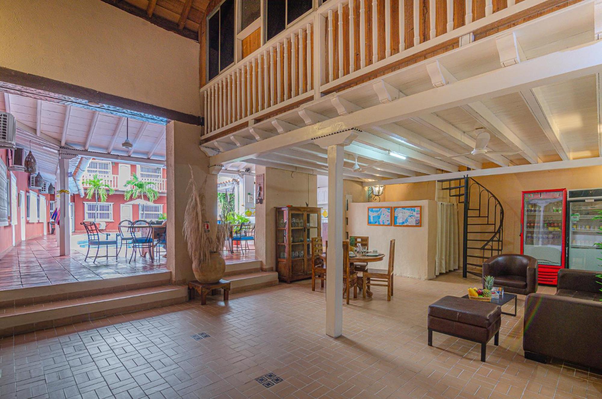 Casa Relax Hotel Cartagena Exterior photo
