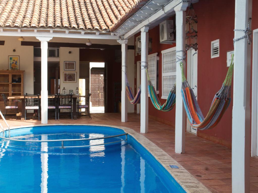 Casa Relax Hotel Cartagena Exterior photo