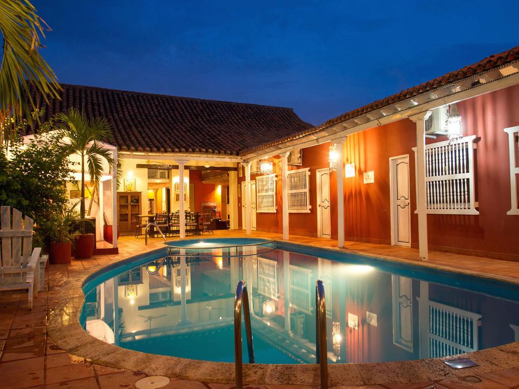 Casa Relax Hotel Cartagena Exterior photo