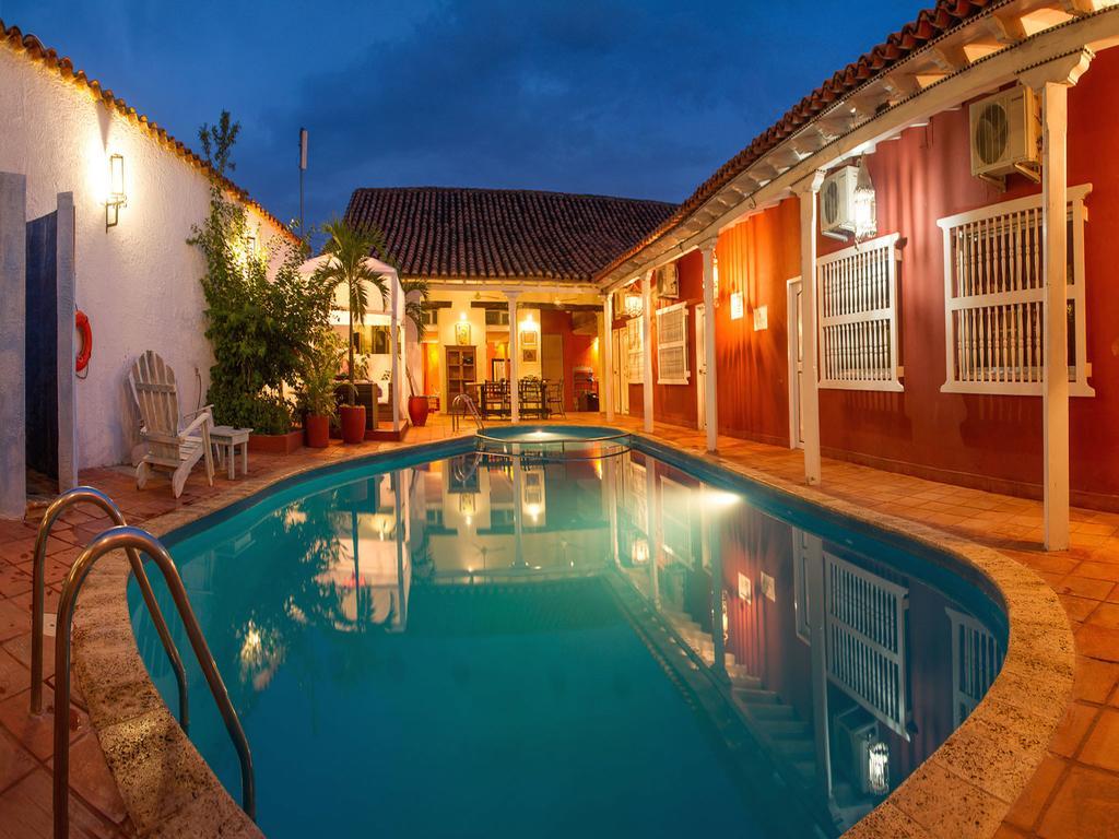 Casa Relax Hotel Cartagena Exterior photo