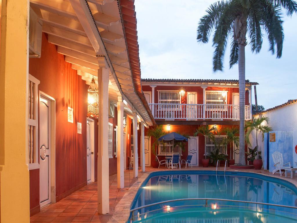 Casa Relax Hotel Cartagena Exterior photo