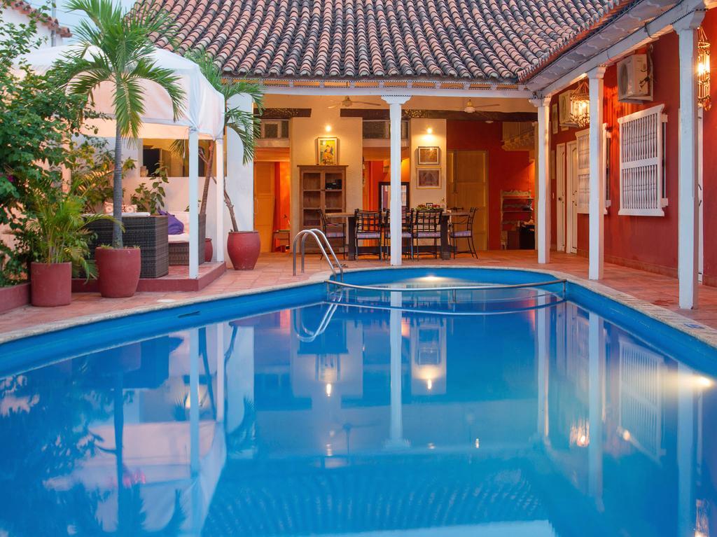 Casa Relax Hotel Cartagena Exterior photo