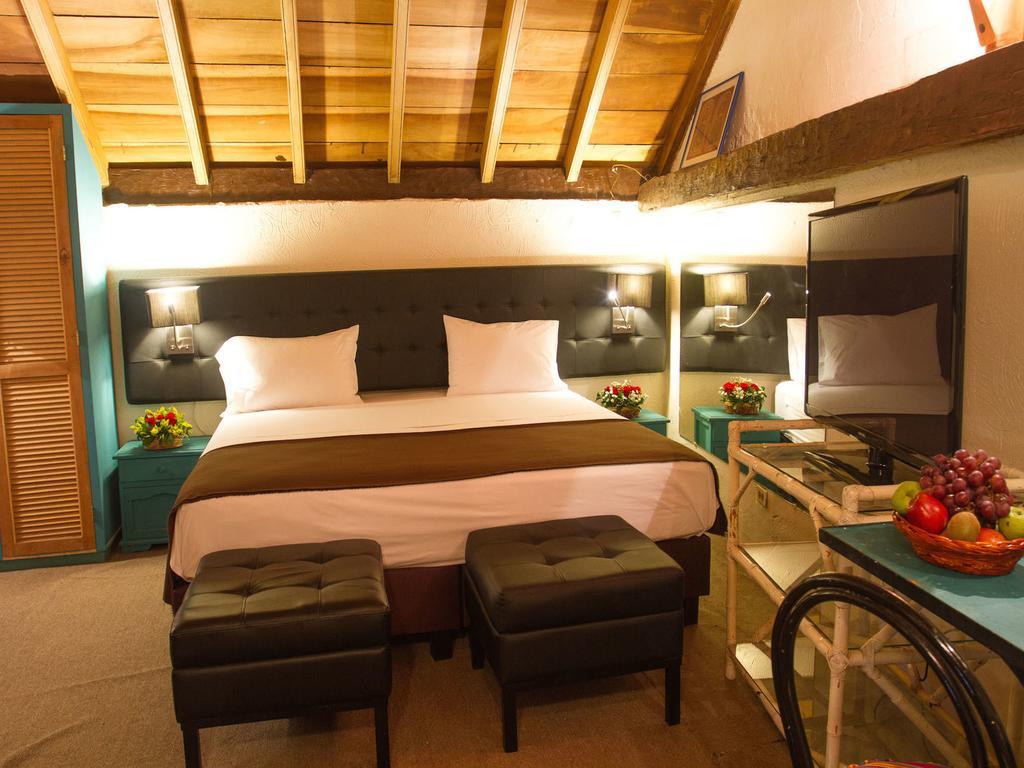 Casa Relax Hotel Cartagena Room photo