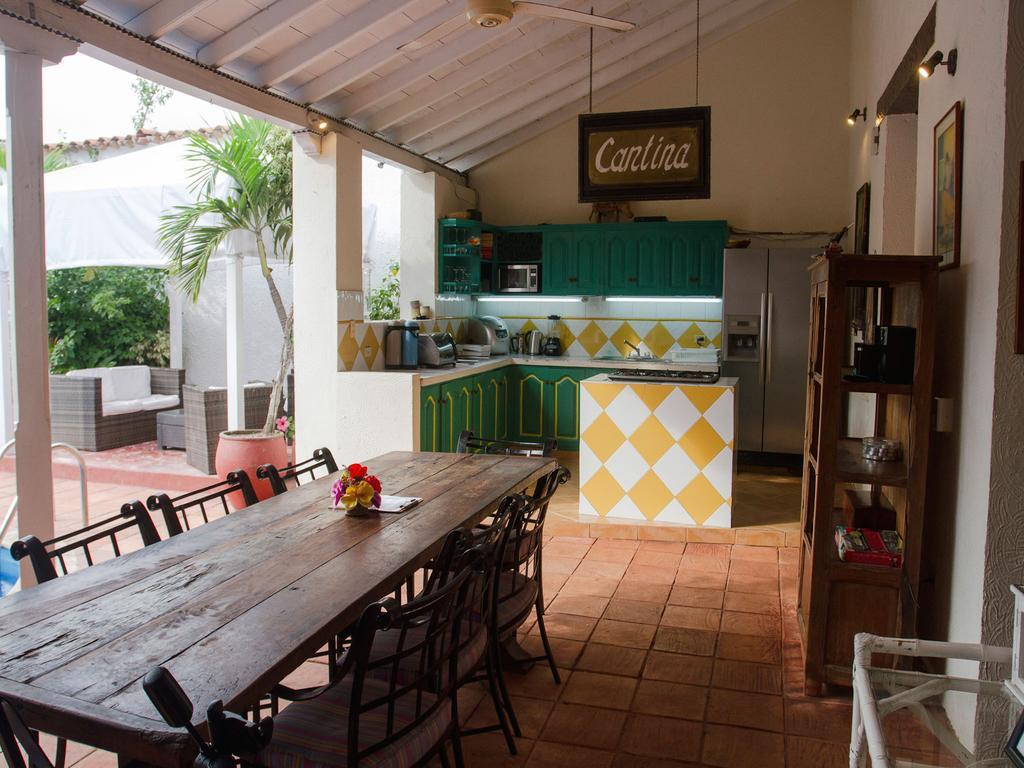 Casa Relax Hotel Cartagena Exterior photo