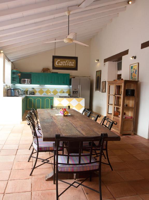 Casa Relax Hotel Cartagena Exterior photo