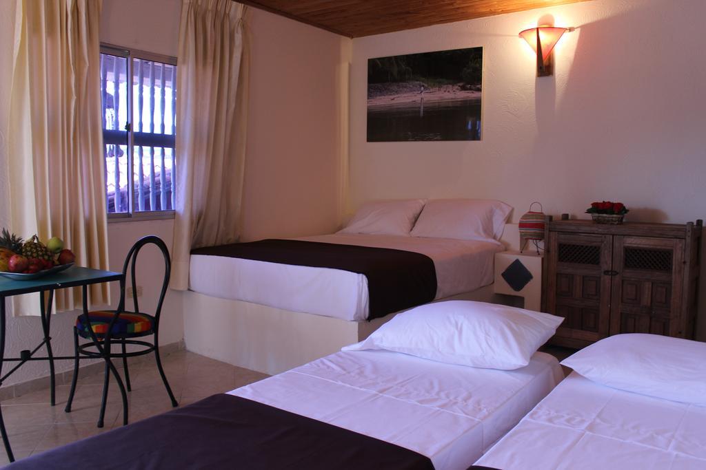 Casa Relax Hotel Cartagena Room photo