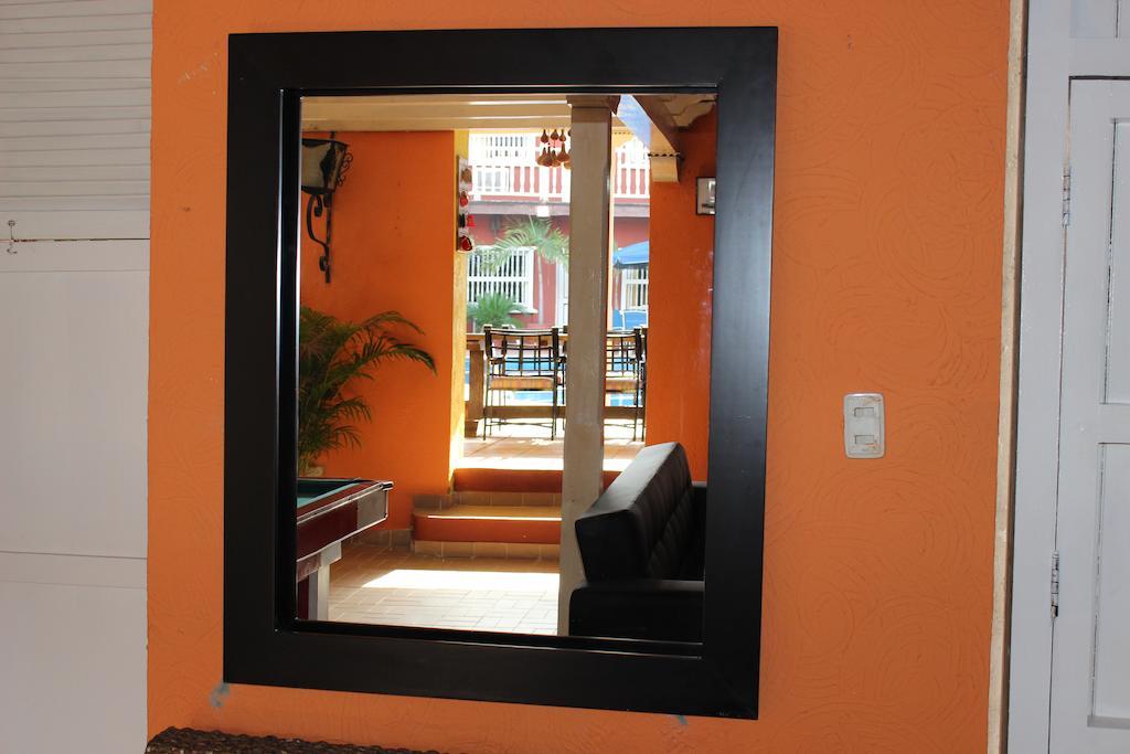 Casa Relax Hotel Cartagena Exterior photo