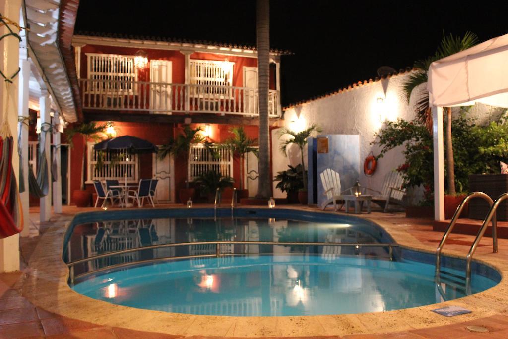 Casa Relax Hotel Cartagena Exterior photo