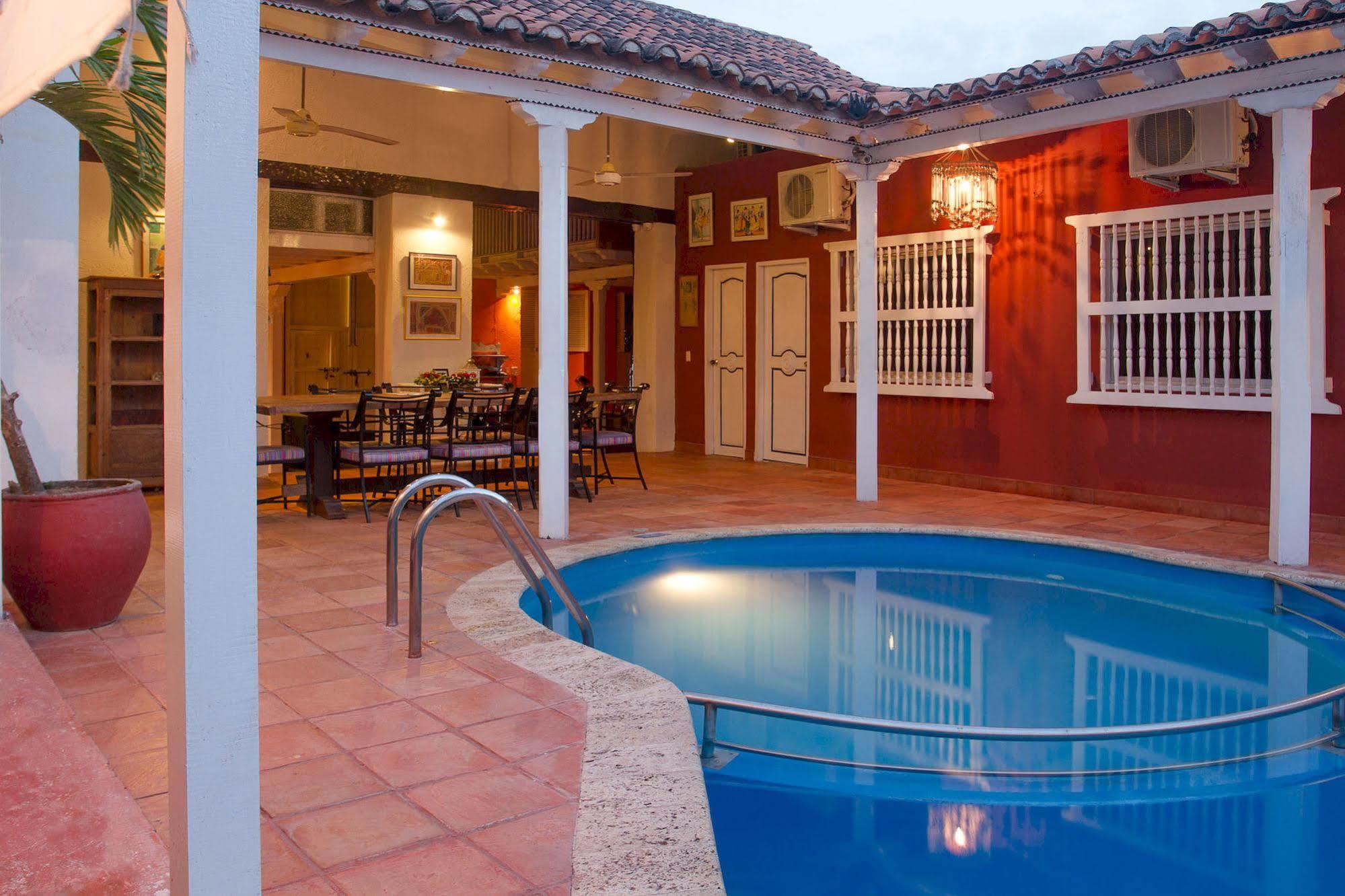 Casa Relax Hotel Cartagena Exterior photo