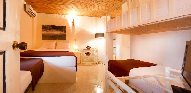 Casa Relax Hotel Cartagena Exterior photo